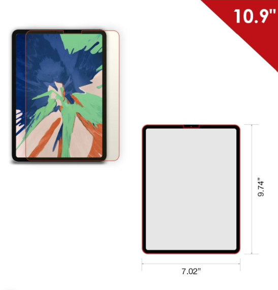 Tablet Screen Protectors