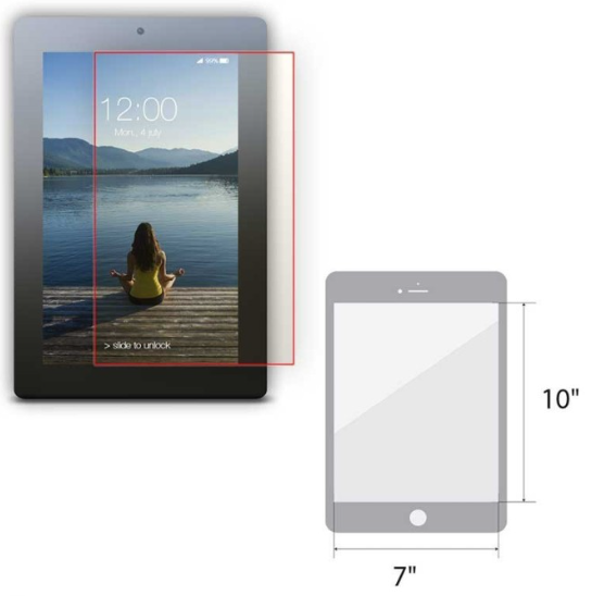 Tablet Screen Protectors