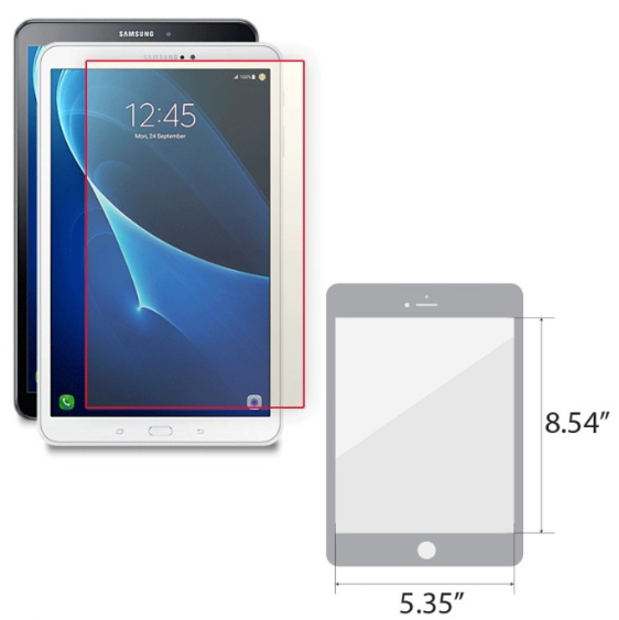 Tablet Screen Protectors