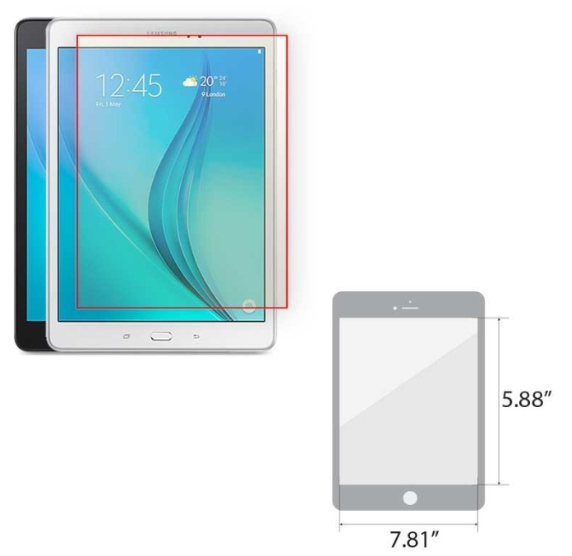 Tablet Screen Protectors