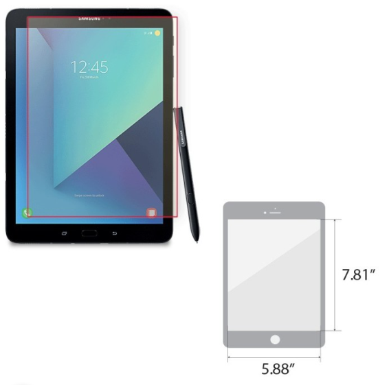 Tablet Screen Protectors