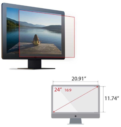 Display/TV Screen Protectors