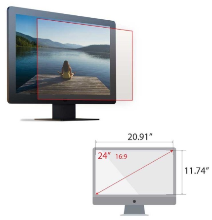 Display/TV Screen Protectors