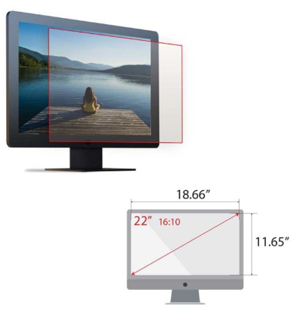 Display/TV Screen Protectors