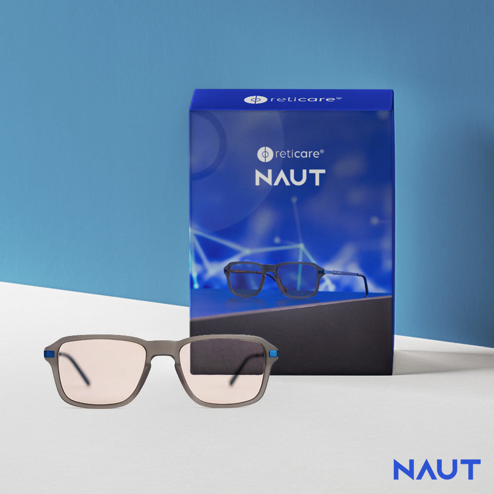 RetiNaut Prescription Glasses (Custom Rx)