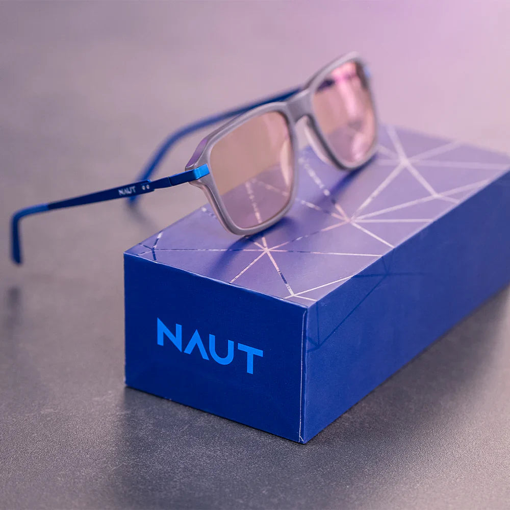 RetiNaut Prescription Glasses (Custom Rx)