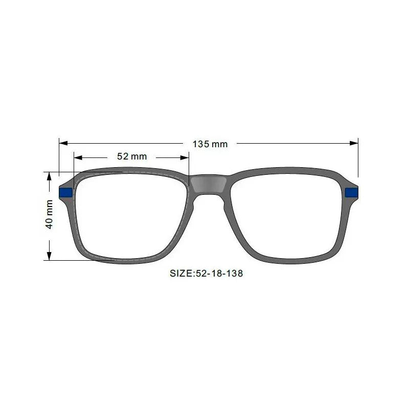 RetiNaut Prescription Glasses (Custom Rx)